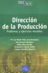 DIRECCION DE LA PRODUCCION | 9788420540238 | VVAA