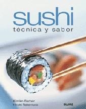 SUSHI, TECNICA Y SABOR | 9788480764537 | BARBER, KIMIKO