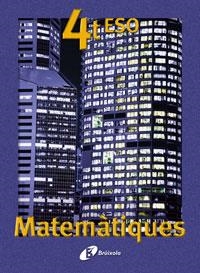 MATEMATIQUES 4 ESO | 9788483047101 | GESA MASCORDA, EMMA