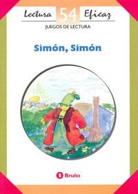 SIMON SIMON JUEGOS LECTURA | 9788421632000 | SANTANDER ALMAJANO, Mª PILAR / SANZ ARLEGUI, MONTSERRAT / GARCÍA, JOSÉ LUIS / LÓPEZ TAJES, AGUSTÍN /