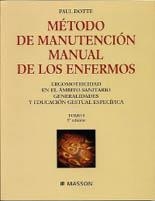 METODO DE MANUTENCION MANUAL DE LOS ENFERMOS 1 | 9788445811702 | DOTTE, PAUL