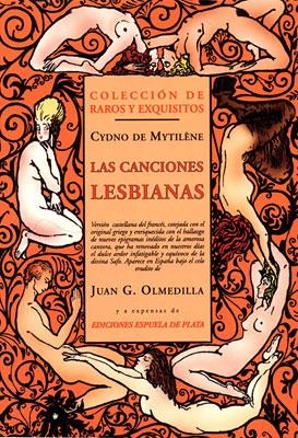 CANCIONES LESBIANAS, LAS | 9788496133068 | MYTILENE, CYDNO DE