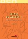 REFORÇ DE LLENGUA 2. 2N ESO | 9788482878652 | BALCELLS, JORDI