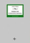 DERECHO CONSTITUCIONAL | 9788430940011 | MOLAS, ISIDRE