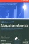 ORACLE 9I. MANUAL DE REFERENCIA | 9788448139377 | KOCH, GEORGE - LONEY, KEVIN