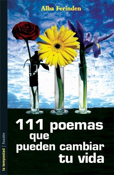 111 POEMAS QUE PUEDEN CAMBIAR TUVIDA | 9788479489755 | FERINDEN, ALBA