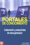 PORTALES DE CONOCIMIENTO | 9788448139414 | MARCUS, ROBERT - WATTERS, BEVERLY