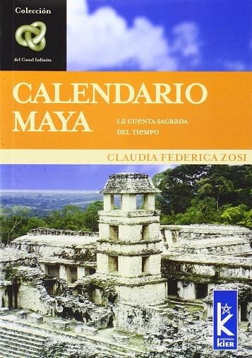 CALENDARIO MAYA | 9789501770056 | FEDERICA ZOSI, CLAUDIA