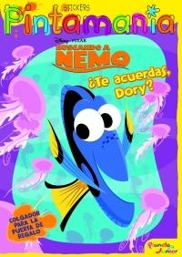 TE ACUERDAS, DORY? | 9788408049081 | DISNEY. BUSCANDO A NEMO