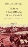 SHARPE Y LA CAMPAÑA DE SALAMANCA | 9788495971340 | CORNWELL, BERNARD