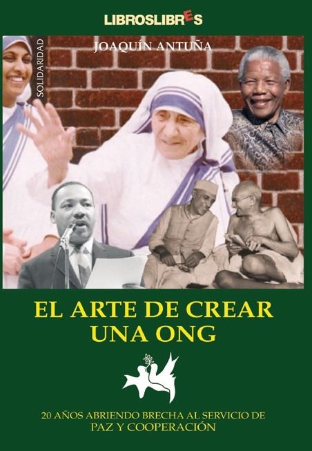 ARTE DE CREAR UNA ONG, EL | 9788496088009 | ANTUÑA, JOAQUIN