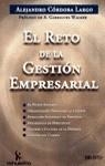 RETO DE LA GESTION EMPRESARIAL, EL | 9788423417087 | CORDOBA LARGO, ALEJANDRO