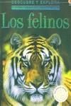 FELINOS, LOS. CON LINKS DE INTERNET | 9780746050705 | SHEIKH-MILLER, JONATHAN - TURNBULL, STEPHANIE