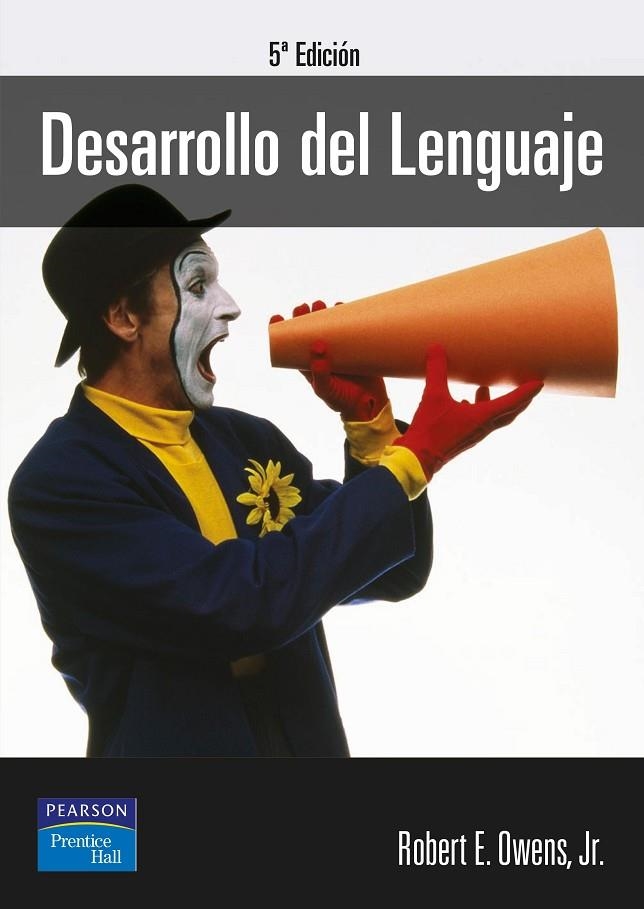 DESARROLLO DEL LENGUAJE | 9788420537153 | OWENS JR., ROBERT E.