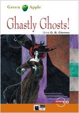 GHASTLY GHOSTS! | 9788431658724 | CLEMEN, GINA D.B.