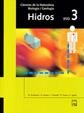 HIDROS 3 ESO CIENCIES DE LA NATURALESA BIOLOGIA I GEOLOGIA | 9788421826935 | VVAA