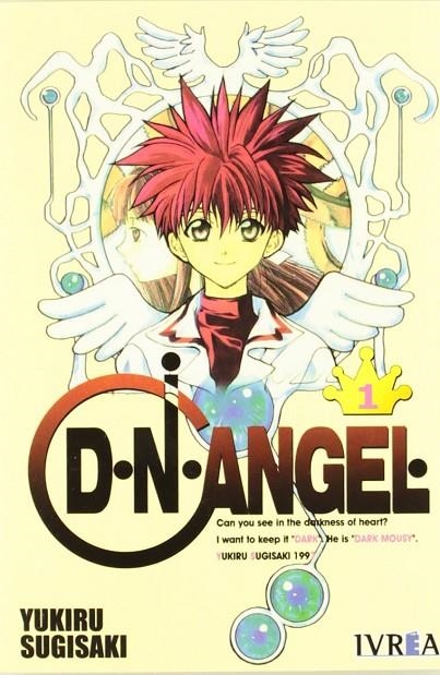 D.N. ANGEL 1 | 9789875620254 | SUGISAKI, YUKIRU