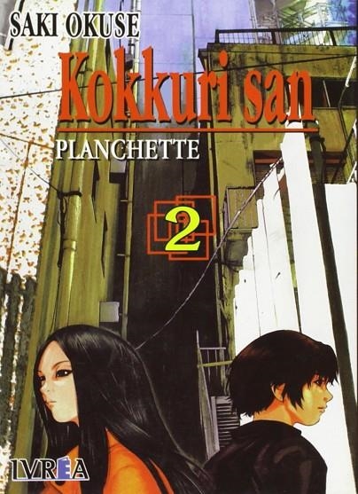 KOKKURI SAN 2. PLANCHETTE | 9789875620063 | OKUSE, SAKI