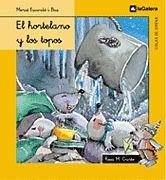 HORTELANO Y LOS TOPOS, EL | 9788424625849 | ESCARDÓ I BAS, MERCÈ