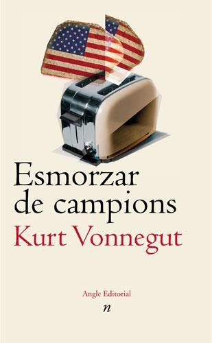 ESMORZAR DE CAMPIONS | 9788496103207 | VONNEGUT, KURT