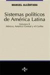 SISTEMAS POLITICOS DE AMERICA LATINA VOL II MEXICO, CARIBE | 9788430934928 | ALCANTARA, MANUEL