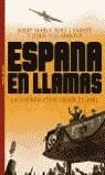 ESPAÑA EN LLAMAS : LA GUERRA CIVIL DESDE EL AIRE | 9788484603023 | SOLE I SABATE, JOSEP M.