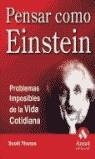 PENSAR COMO EINSTEIN | 9788497351119 | THORPE, SCOTT