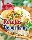 RECETAS PARA DEPORTISTAS | 9788466203333 | SANJUAN VICENS, GLORIA