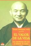 VALOR DE LA VIDA  ,EL | 9788497540704 | MAEZUMI SOSHI, TAIZAN