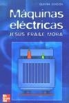 MAQUINAS ELECTRICAS | 9788448139131 | FRAILE MORA, JESUS