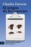 ORIGEN DE LAS ESPECIES, EL | 9788420656076 | DARWIN, CHARLES