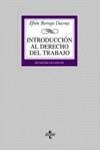 INTRODUCCION AL DERECHO DEL TRABAJO : CONCEPTO E HISTORIA--L | 9788430940509 | BORRAJO DACRUZ, EFREN