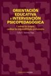 ORIENTACION EDUCATIVA E INTERVENCION PSICOPEDAGOGICA : CAMBI | 9788436817973 | SANTANA VEGA, LIDIA E.