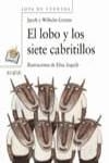 LOBO Y LOS SIETE CABRITILLOS, EL | 9788466725507 | GRIMM, JACOB