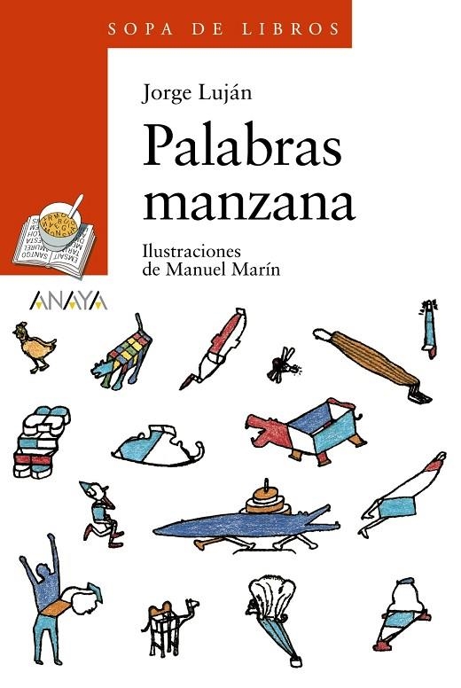 PALABRAS MANZANA | 9788466724746 | LUJAN ARISTEGUI, JORGE ELIAS