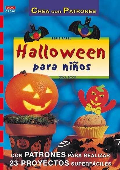 HALLOWEEN PARA NIÑOS | 9788495873354 | BOCK, ERIKA