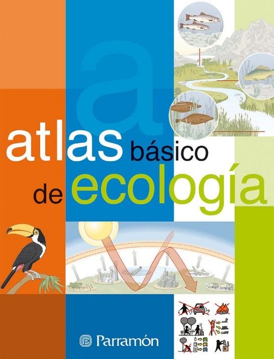 ATLAS BASICO DE ECOLOGIA | 9788434224667