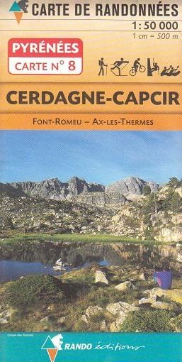 CERDAGNE-CAPCIR, HAUTE-ARIEGE | 9782841821235