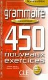 GRAMMAIRE 450 NOUVEAUX EXERCICES NIVEAU DEBUTANT | 9782090337402 | SIREJOLS, EVELYNE/TEMPESTA, GIOVANNA