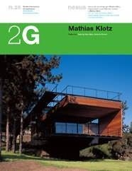 MATHIAS KLOTZ, REVISTA 2 G | 9788425219276 | KLOTZ, MATHIAS