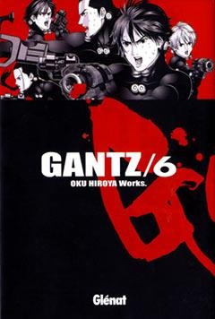 GANTZ 6 | 9788484493129 | HIROYA, OKU