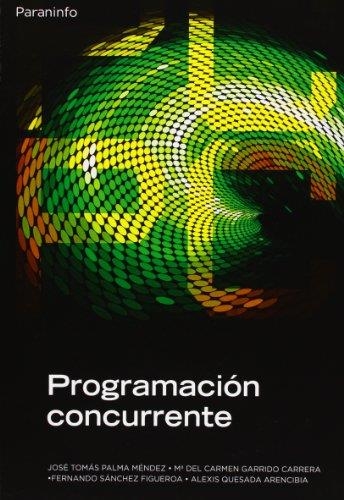 PROGRAMACION CONCURRENTE | 9788497321846 | AAVV