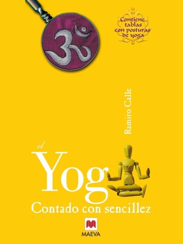 YOGA CONTADO CON SENCILLEZ | 9788486478865 | CALLE, RAMIRO