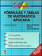 FORMULAS Y TABLAS DE MATEMATICA APLICADA | 9788448125547 | SPIEGEL, MURRAY R.