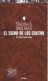 SIGNO DE LOS CUATRO, EL | 9788493272173 | DOYLE, ARTHUR CONAN , SIR