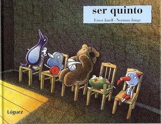 SER QUINTO | 9788489804210 | JANDL, ERNST - JUNGE, NORMAN