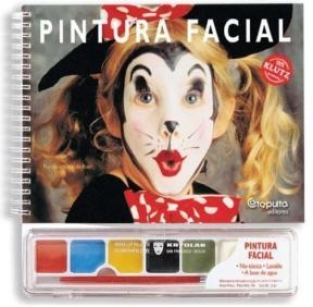 PINTURA FACIAL | 9789871078035 | AA.VV.