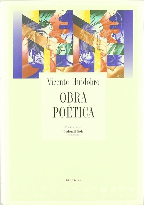 OBRA POETICA | 9788489666498 | HUIDOBRO, VICENTE