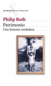 PATRIMONIO, UNA HISTORIA VERDADERA | 9788432227646 | ROTH, PHILIP