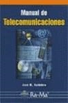 MANUAL DE TELECOMUNICACIONES | 9788478975822 | HUIDOBRO, JOSE MANUEL